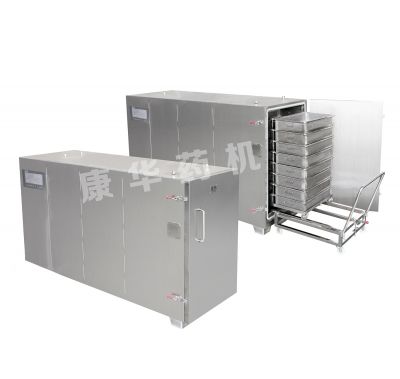 SZRY系列蒸潤一體機（數(shù)控、方形）